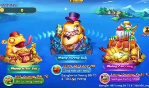 Bắn Cá Royal Fishing tại EE88