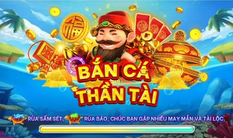 Bắn Cá Thần Tài EE88