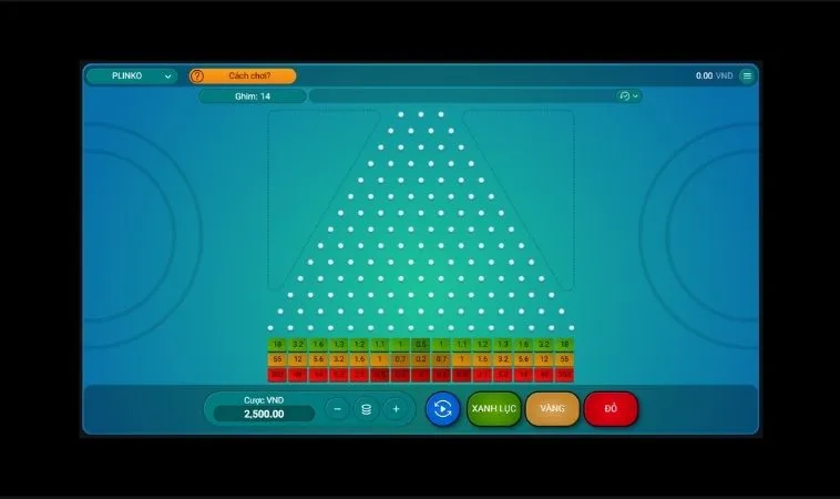 Cách Chơi Game Nhanh ZicZac Tại EE88 Để Thắng Lớn Dễ Dàng 2 Giao diện chơi game nhanh ZicZac tại EE88