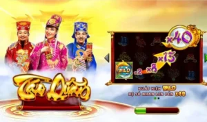 Nổ Hũ Táo Quân tại EE88