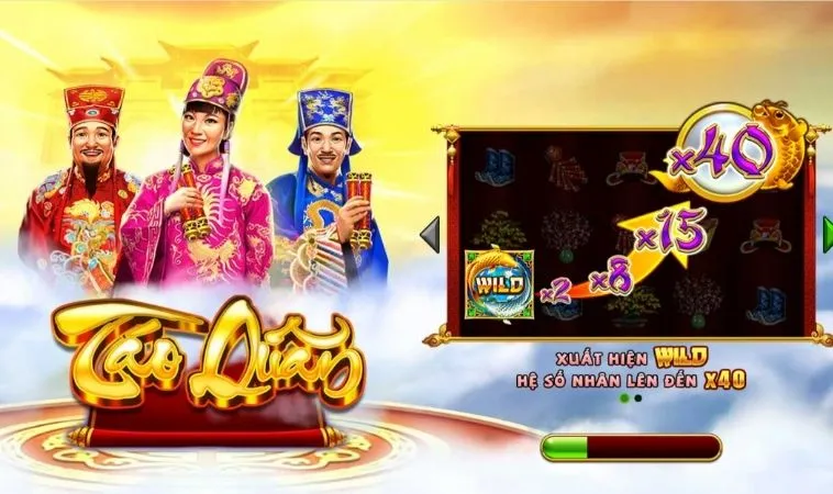 Nổ Hũ Táo Quân tại EE88
