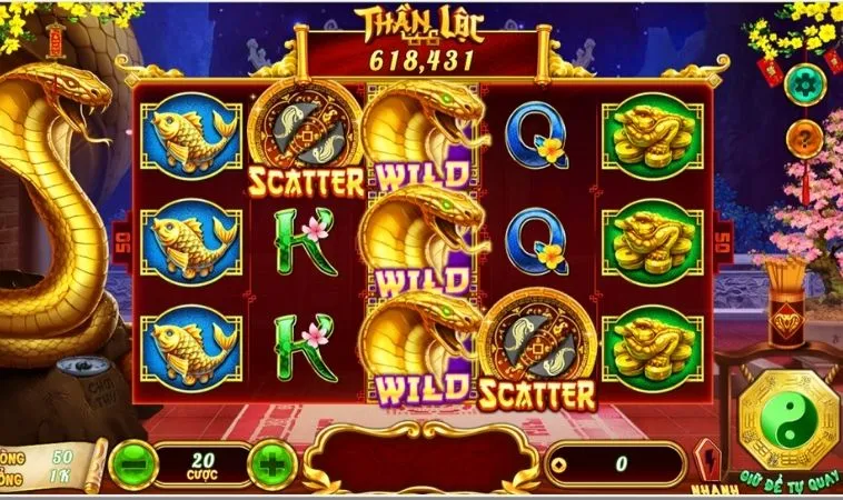 Cách Chơi Nổ Hũ Xin Xăm Tại EE88 Để Săn Thưởng Khủng 2 Các biểu tượng trong game Nổ Hũ Xin Xăm tại EE88