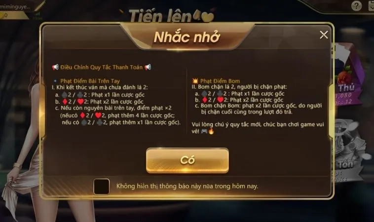 Cách Chơi Tiến Lên Miền Nam Nhà Cái EE88 Hiệu Quả Nhất 2 Luật chơi Tiến Lên Miền Nam tại EE88