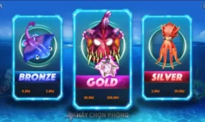 Thợ Săn Cá tại EE88