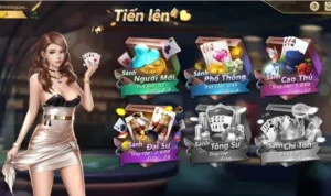 Tiến Lên Miền Nam tại EE88