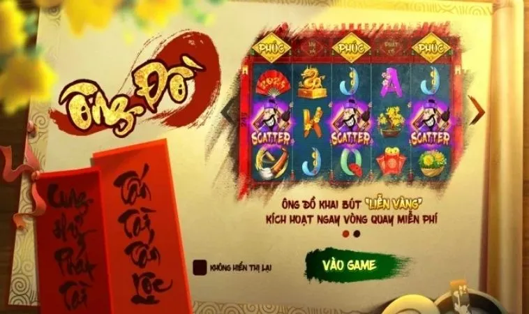 nổ hũ Ông Đồ tại EE88